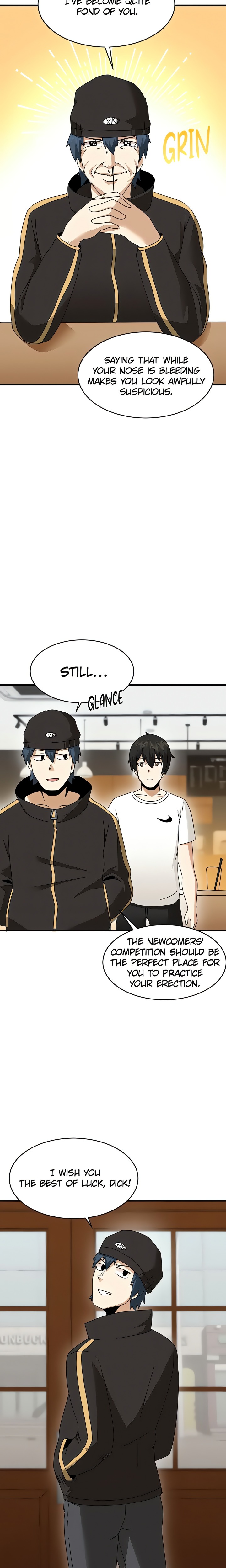 World Johnson Contest - Chapter 6 Page 12