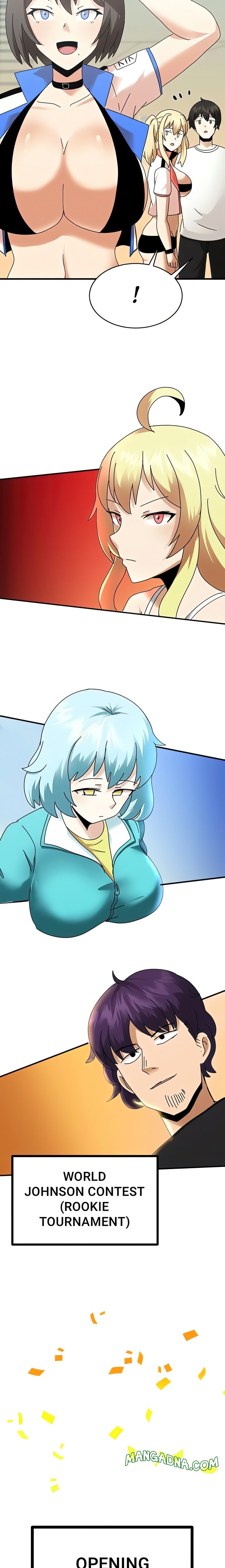 World Johnson Contest - Chapter 6 Page 15