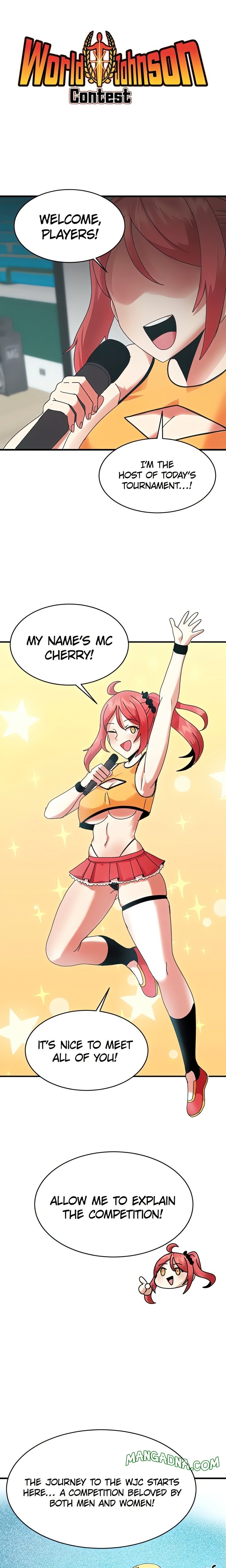 World Johnson Contest - Chapter 7 Page 1