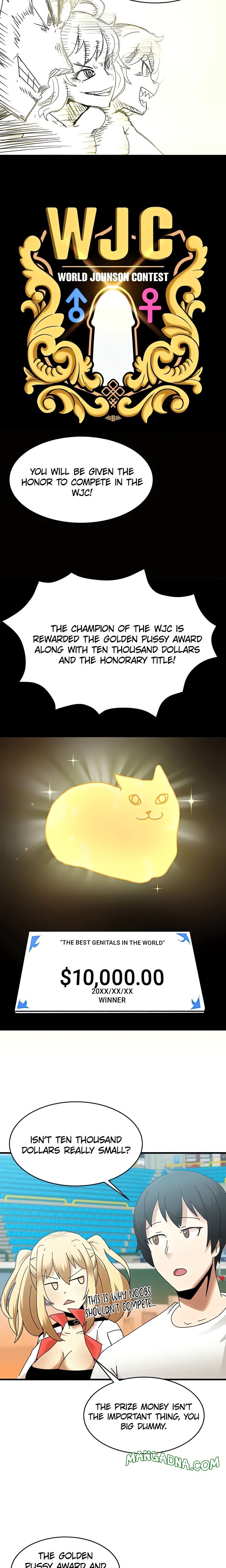 World Johnson Contest - Chapter 7 Page 3