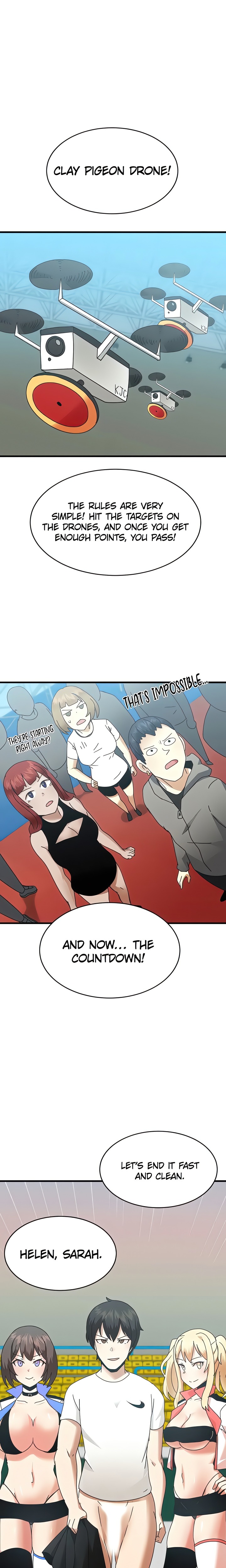 World Johnson Contest - Chapter 7 Page 6