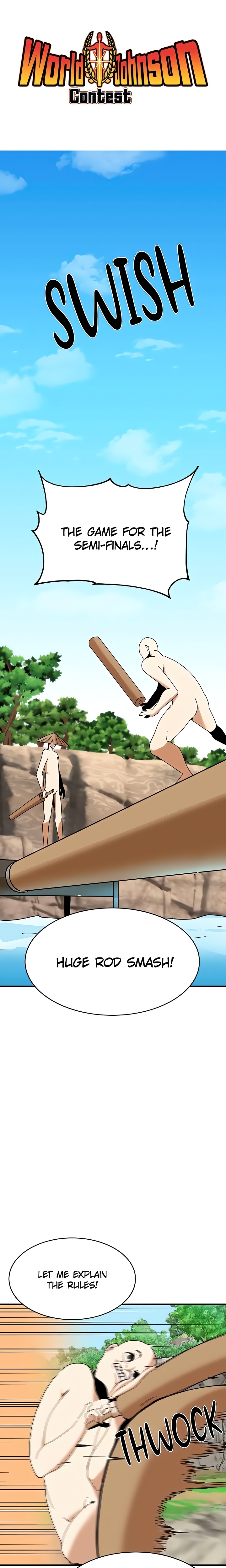 World Johnson Contest - Chapter 8 Page 1