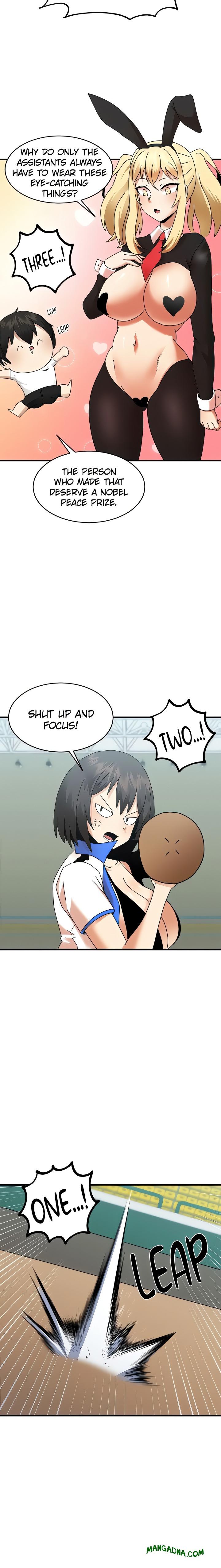 World Johnson Contest - Chapter 8 Page 12