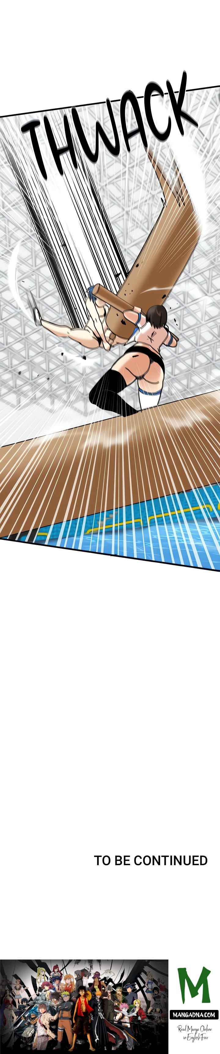 World Johnson Contest - Chapter 8 Page 14