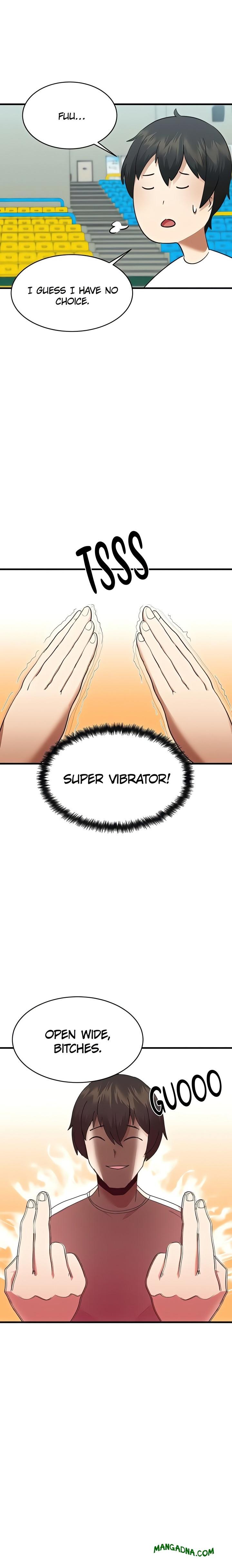 World Johnson Contest - Chapter 8 Page 6