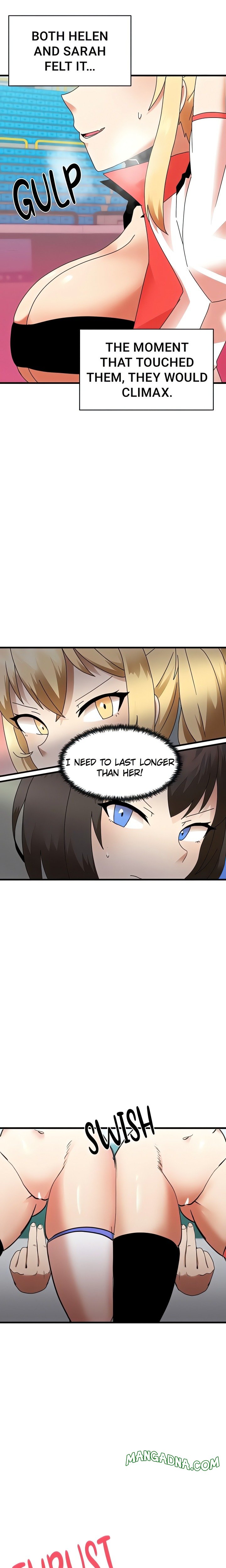 World Johnson Contest - Chapter 8 Page 7