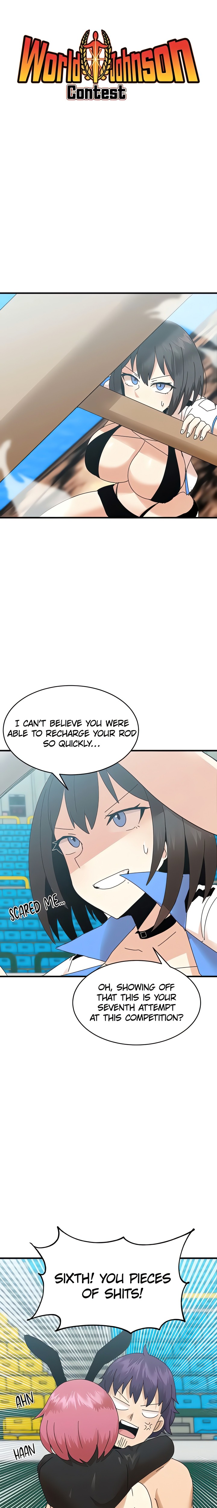 World Johnson Contest - Chapter 9 Page 1