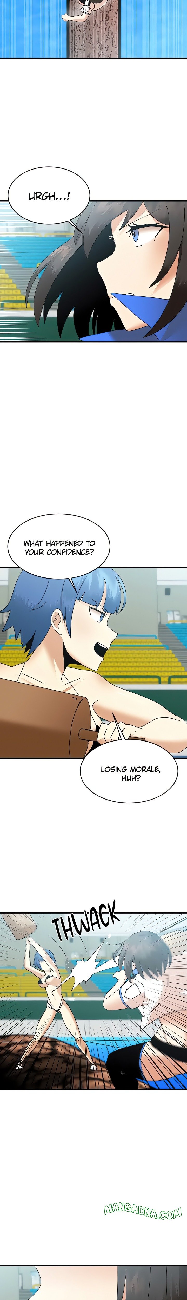 World Johnson Contest - Chapter 9 Page 3