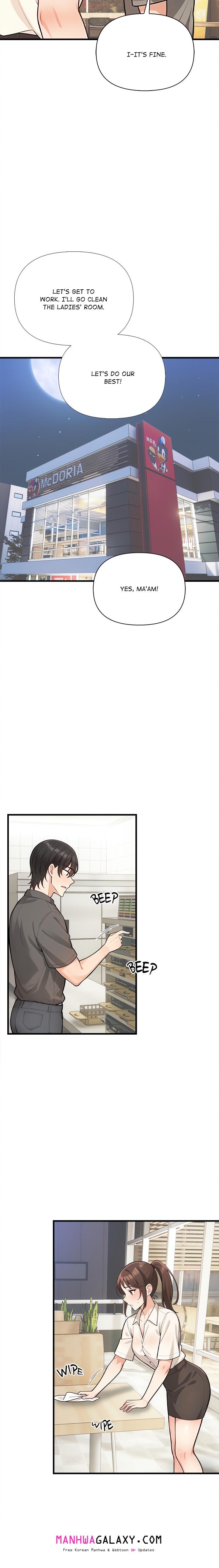 Trapped With My Boss - Chapter 1 Page 14