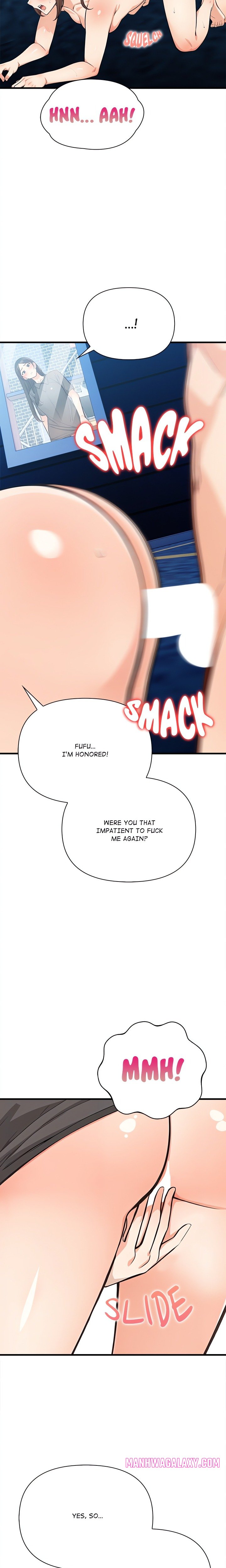 Trapped With My Boss - Chapter 10 Page 4