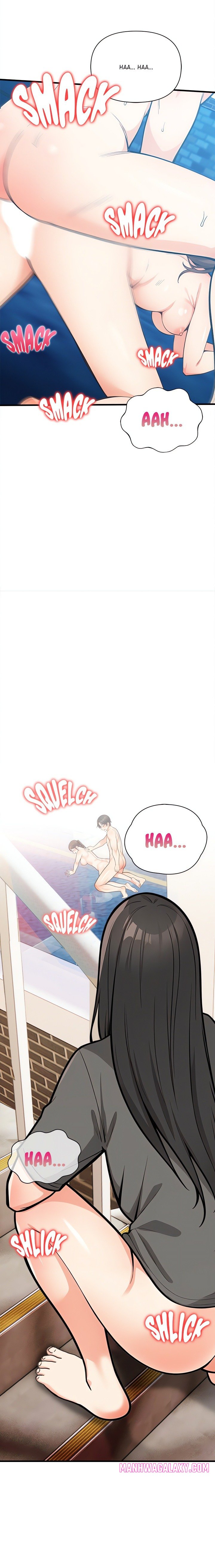 Trapped With My Boss - Chapter 10 Page 6