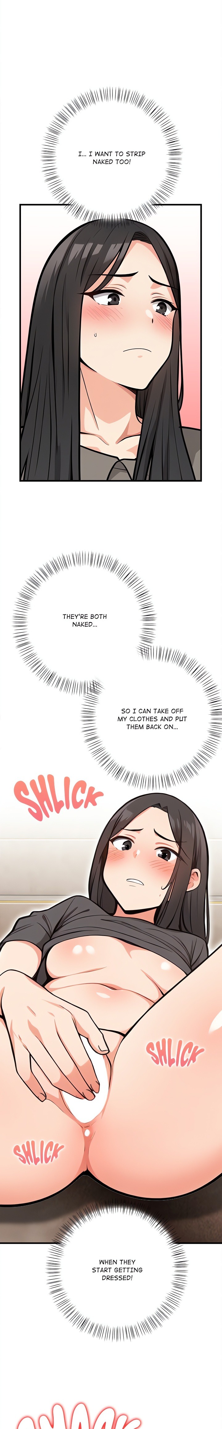 Trapped With My Boss - Chapter 10 Page 7