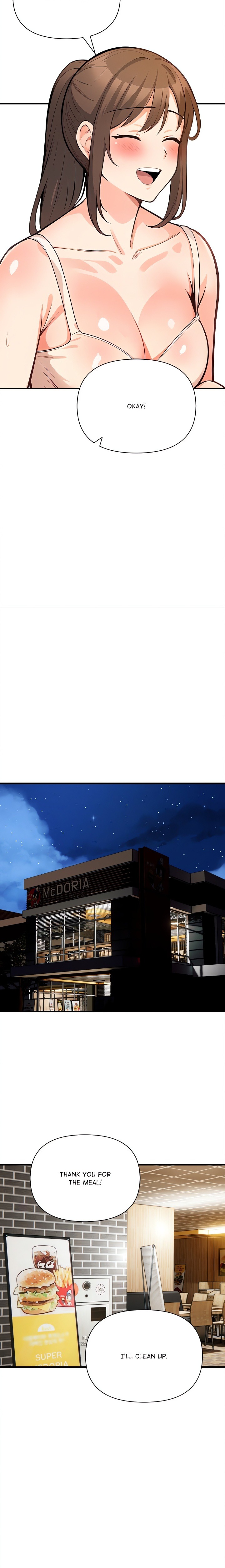 Trapped With My Boss - Chapter 11 Page 11