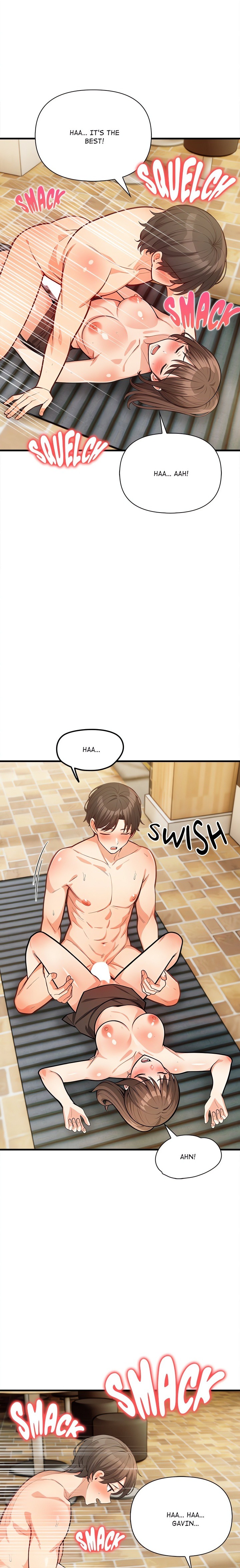 Trapped With My Boss - Chapter 11 Page 22