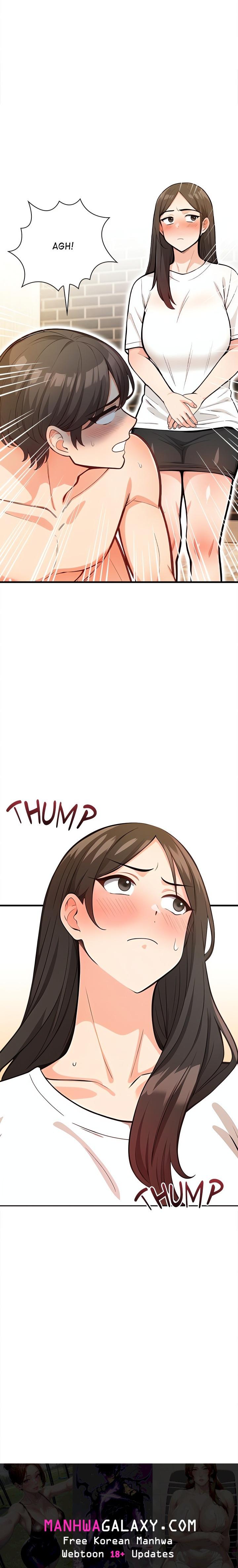 Trapped With My Boss - Chapter 11 Page 26