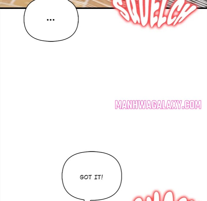 Trapped With My Boss - Chapter 12 Page 37