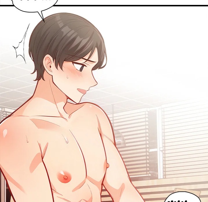 Trapped With My Boss - Chapter 13 Page 100