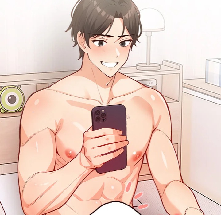 Trapped With My Boss - Chapter 13 Page 160