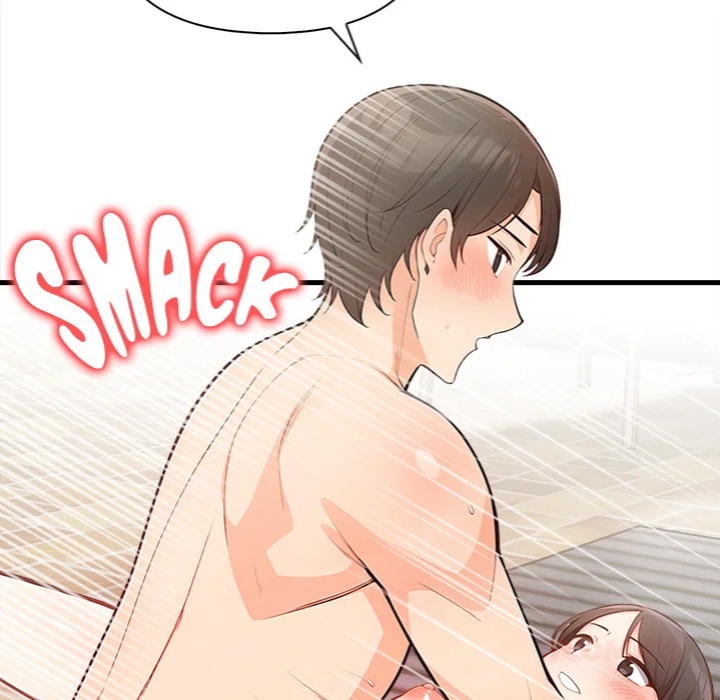 Trapped With My Boss - Chapter 13 Page 48