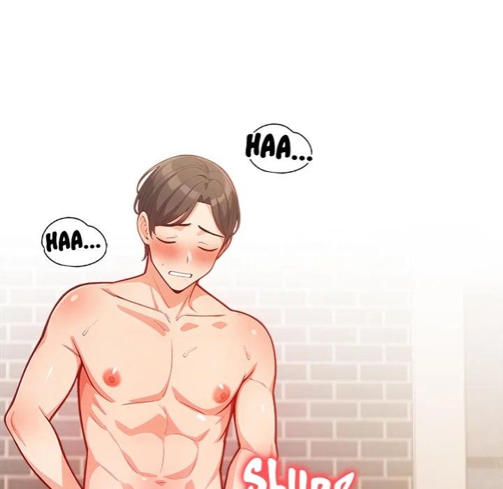 Trapped With My Boss - Chapter 13 Page 7