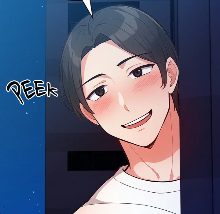 Trapped With My Boss - Chapter 14 Page 117