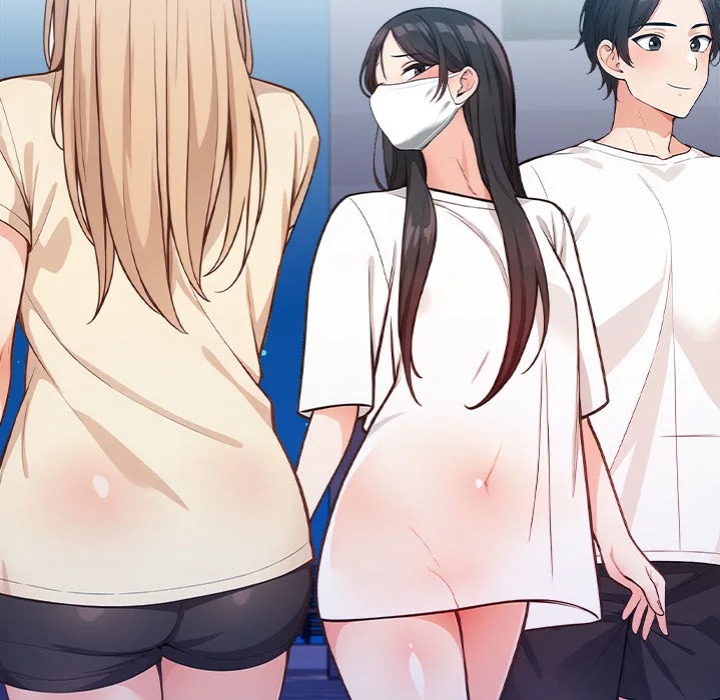 Trapped With My Boss - Chapter 14 Page 154