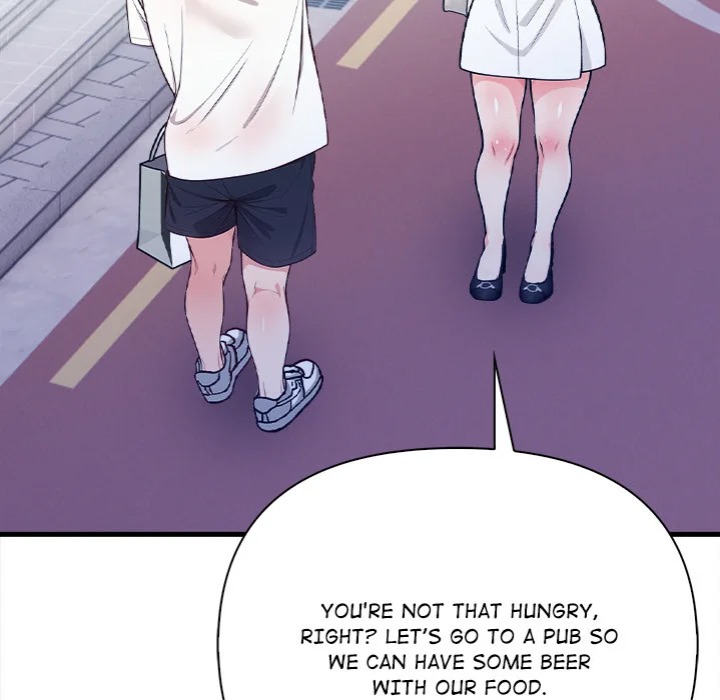 Trapped With My Boss - Chapter 14 Page 26