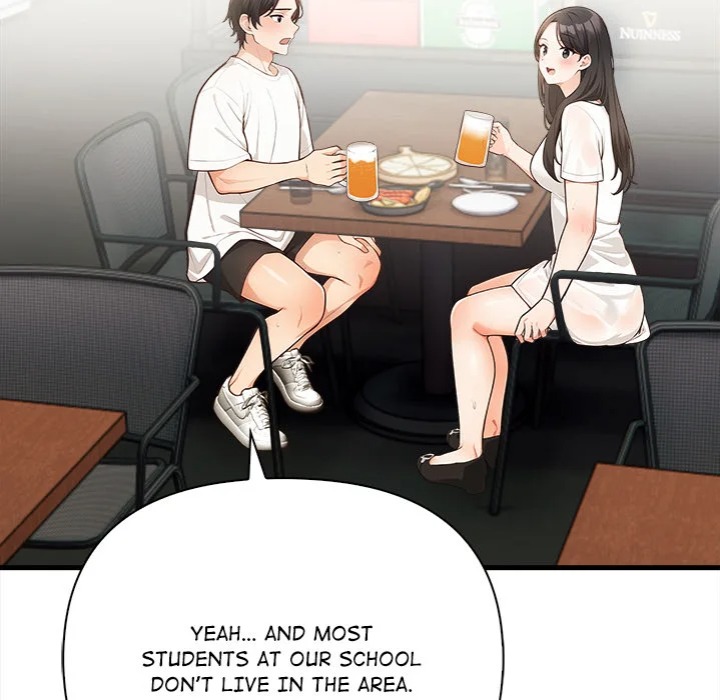 Trapped With My Boss - Chapter 14 Page 33