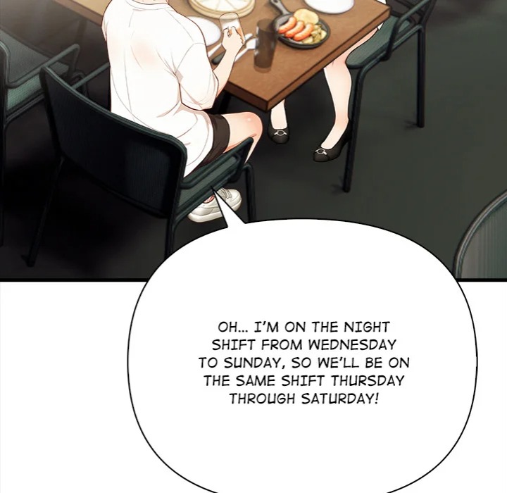 Trapped With My Boss - Chapter 14 Page 52