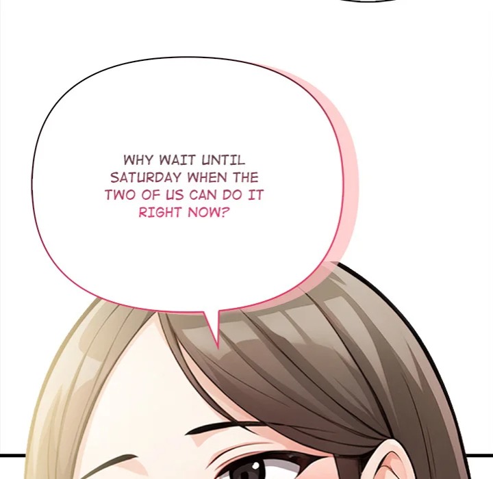 Trapped With My Boss - Chapter 14 Page 64