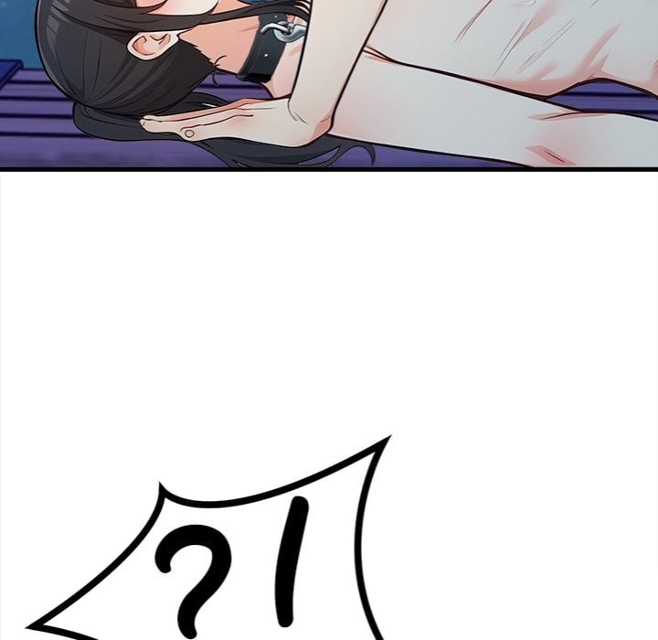 Trapped With My Boss - Chapter 16 Page 134