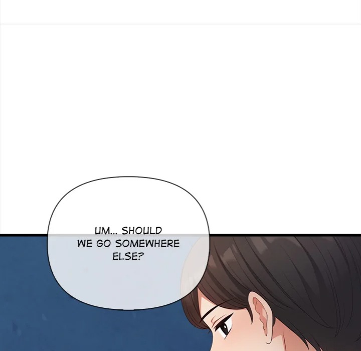 Trapped With My Boss - Chapter 17 Page 21