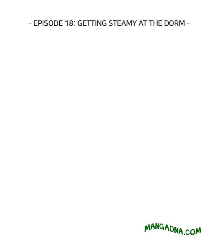 Trapped With My Boss - Chapter 18 Page 17