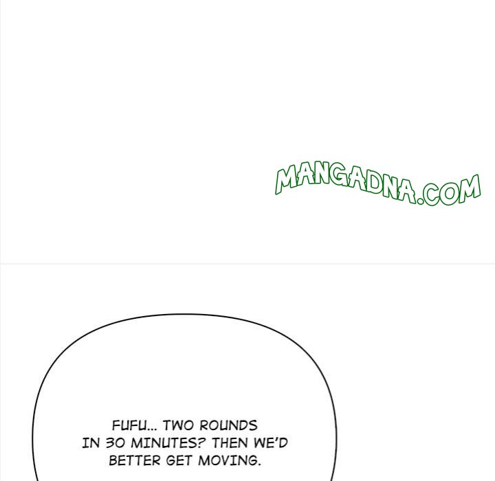 Trapped With My Boss - Chapter 19 Page 85