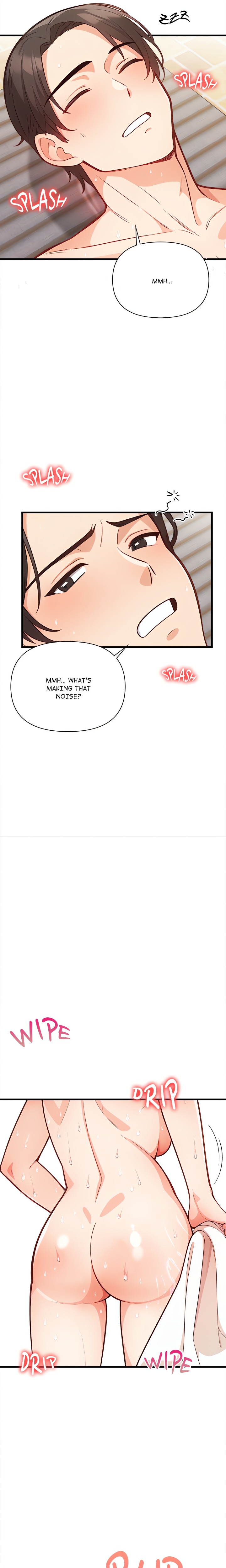 Trapped With My Boss - Chapter 2 Page 17