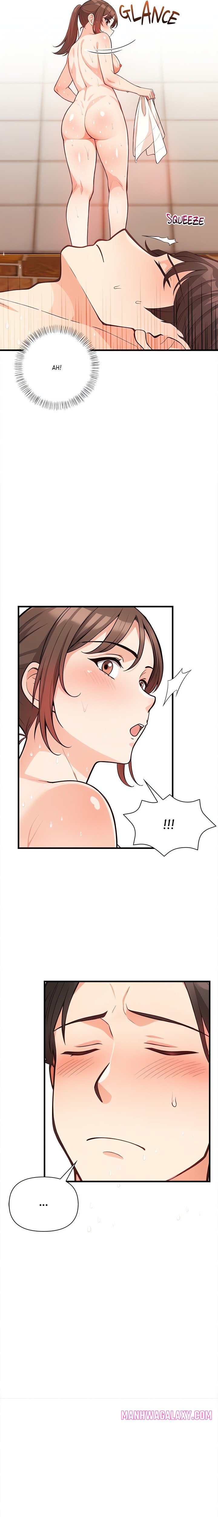 Trapped With My Boss - Chapter 2 Page 19