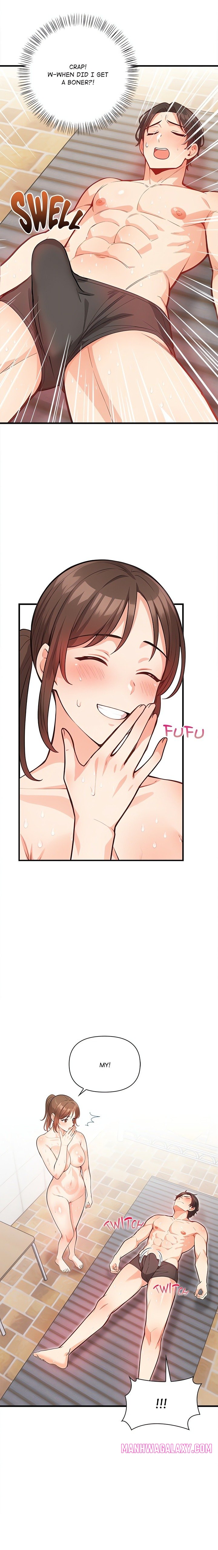 Trapped With My Boss - Chapter 2 Page 20