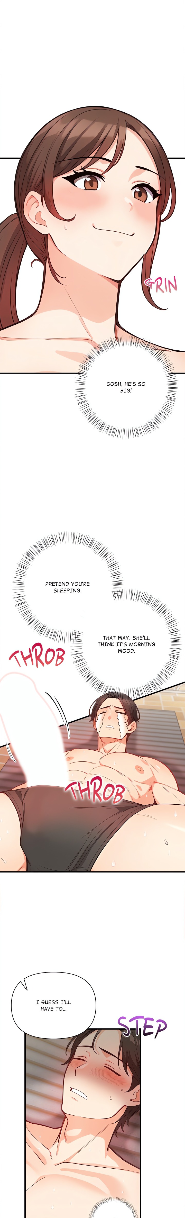 Trapped With My Boss - Chapter 2 Page 22