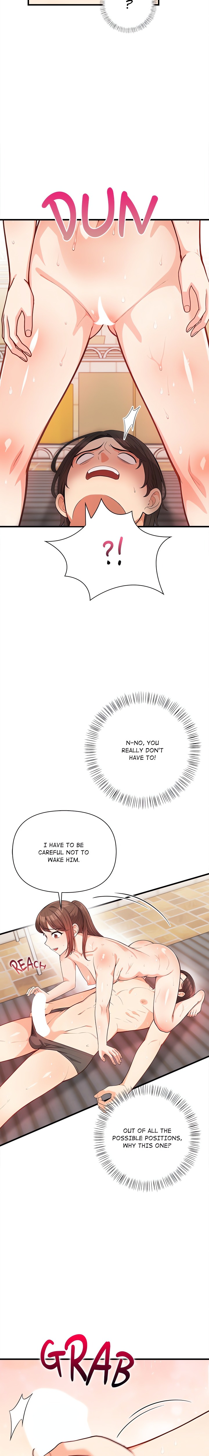 Trapped With My Boss - Chapter 2 Page 23