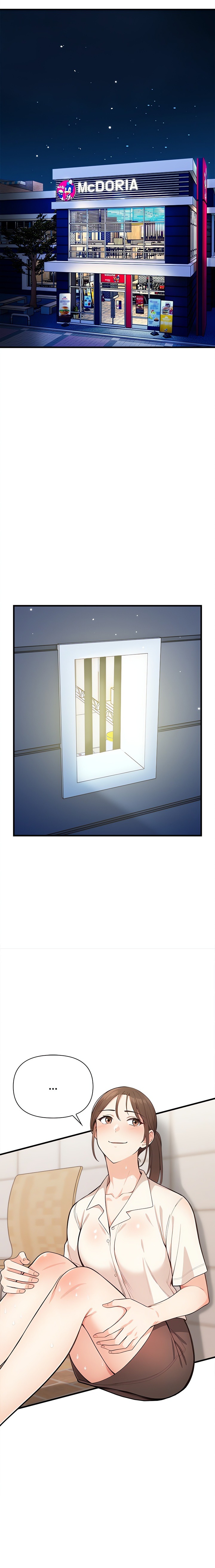 Trapped With My Boss - Chapter 2 Page 3