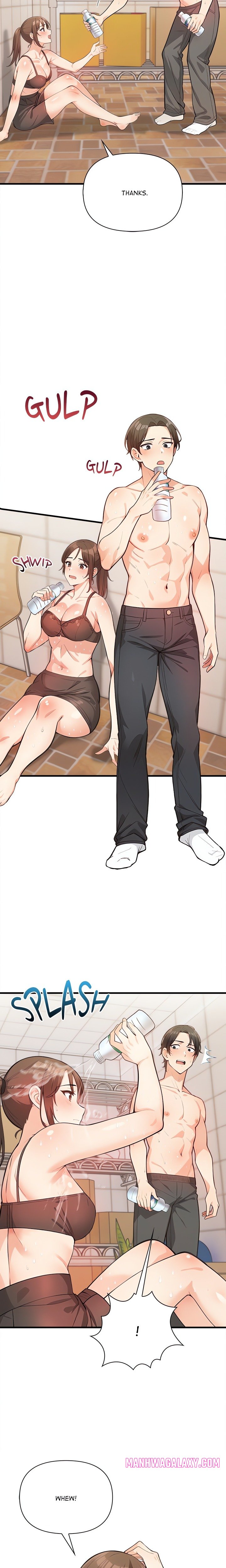 Trapped With My Boss - Chapter 2 Page 8