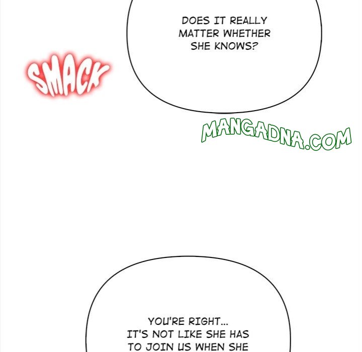 Trapped With My Boss - Chapter 20 Page 108