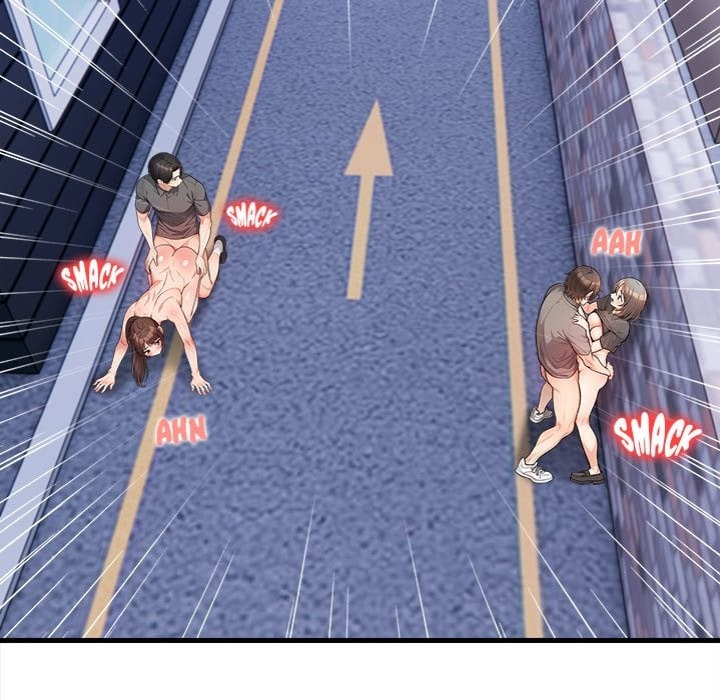 Trapped With My Boss - Chapter 20 Page 14