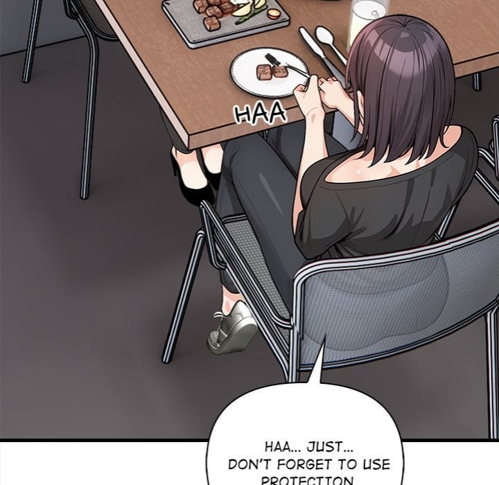 Trapped With My Boss - Chapter 20 Page 97