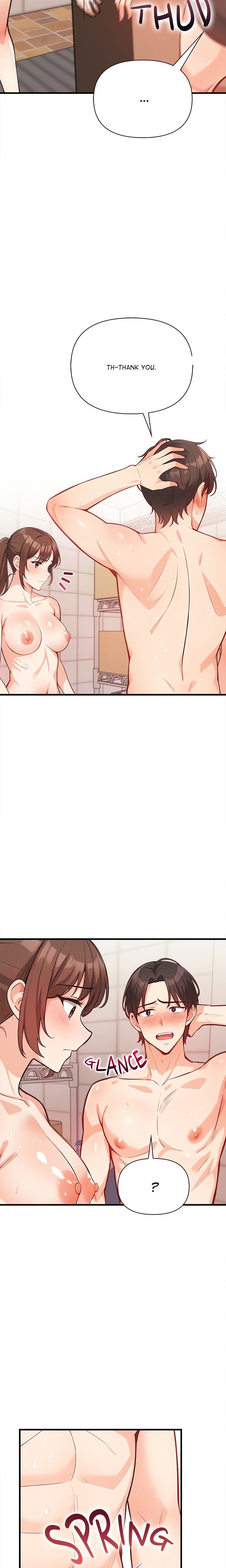 Trapped With My Boss - Chapter 3 Page 23