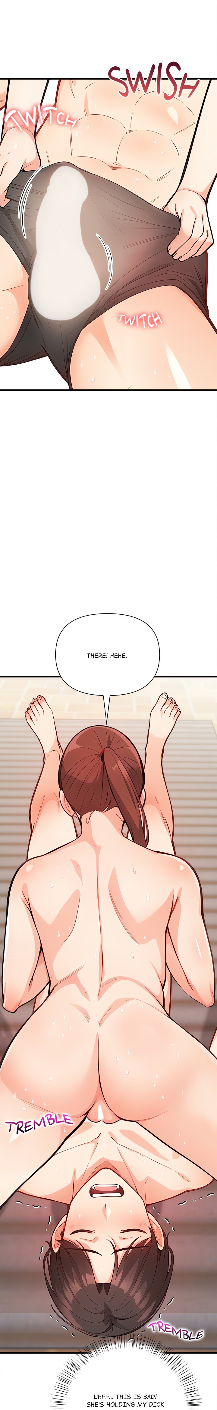 Trapped With My Boss - Chapter 3 Page 7