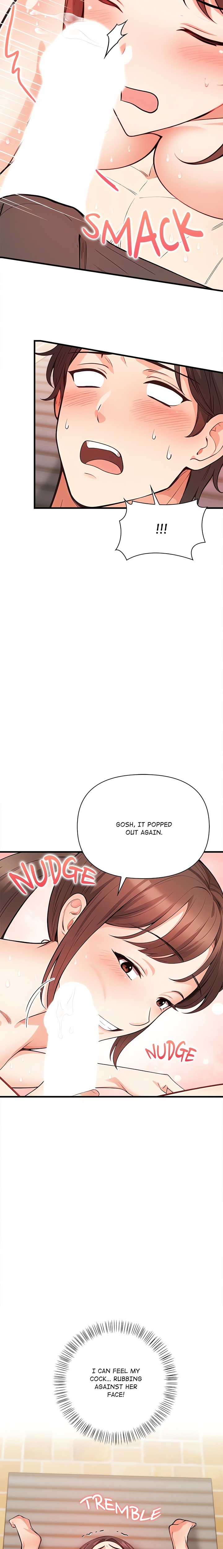 Trapped With My Boss - Chapter 3 Page 9