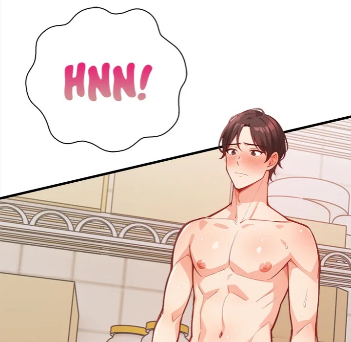 Trapped With My Boss - Chapter 4 Page 59