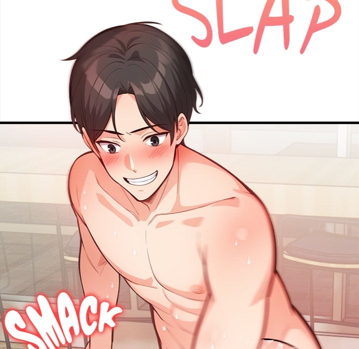 Trapped With My Boss - Chapter 5 Page 163