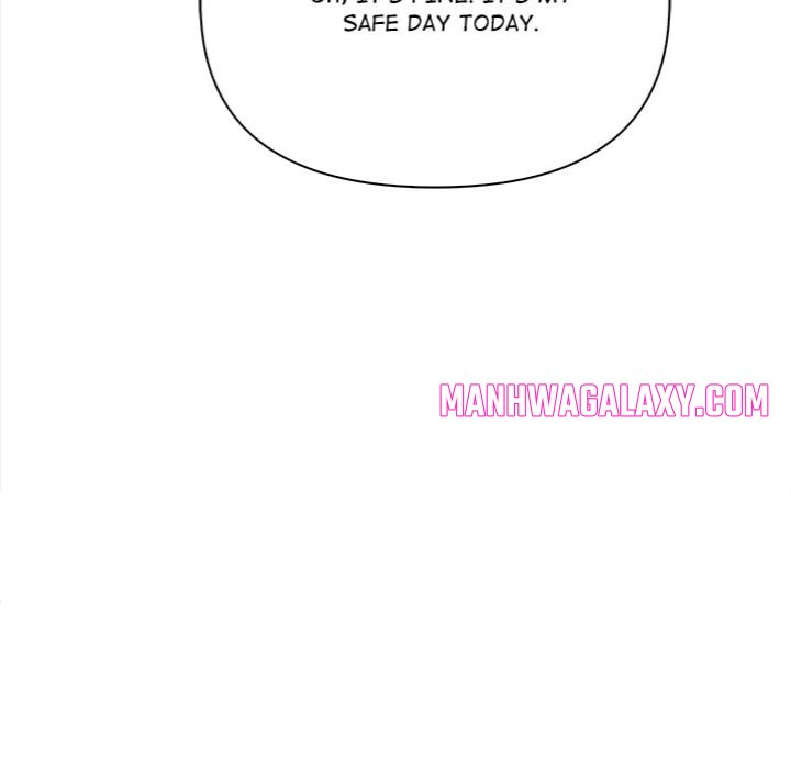 Trapped With My Boss - Chapter 5 Page 46